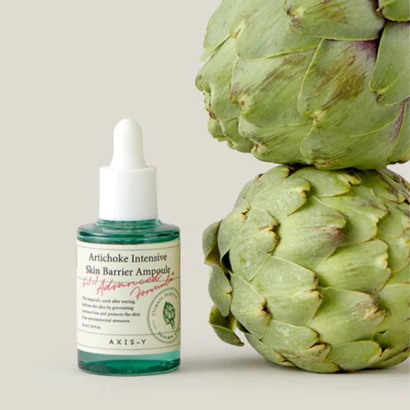 AXIS-Y Artichoke Intensive Skin Barrier Ampoule 30ml