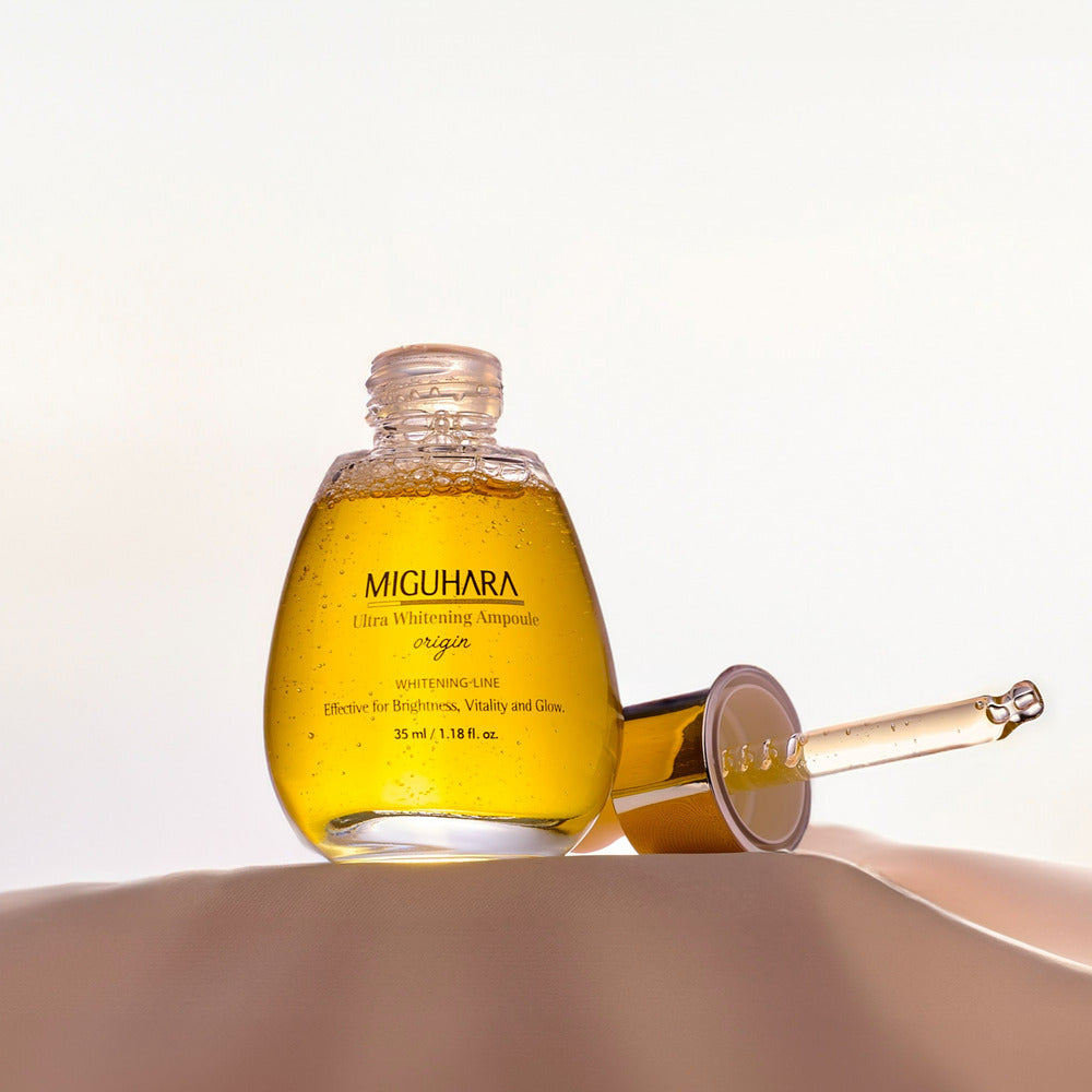 MIGUHARA Ultra Whitening Ampoule Origin 35ml