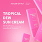 HOUSE OF HUR Tropical Dew Sun Cream 50ml