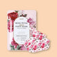 (2 FOR $10.00) KOELF Rose Petal Satin Foot Mask
