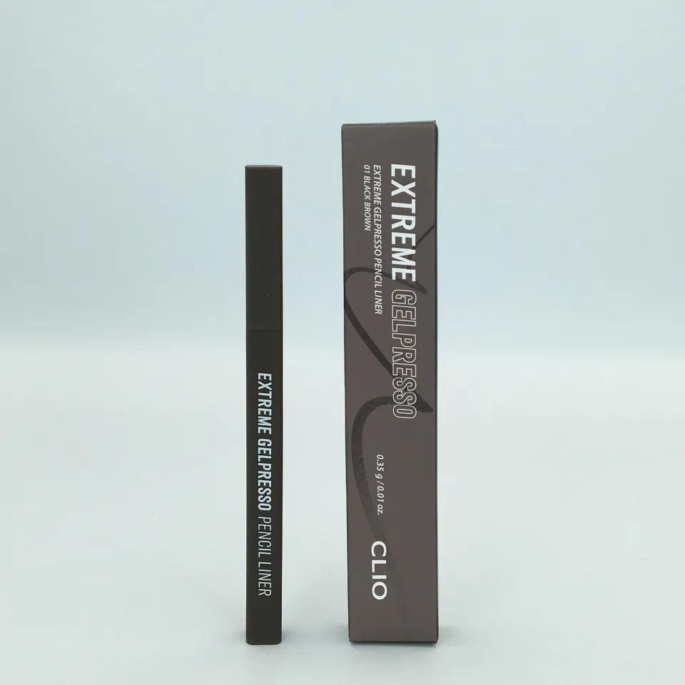 CLIO Extreme Gelpresso Pencil Liner (8 Shades)
