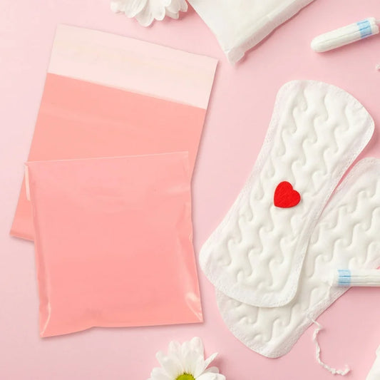 Secrets Pink Feminine Waste Bag