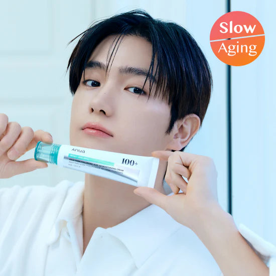 ANUA PDRN Hyaluronic Acid 100 Moisturizing Cream 60ml