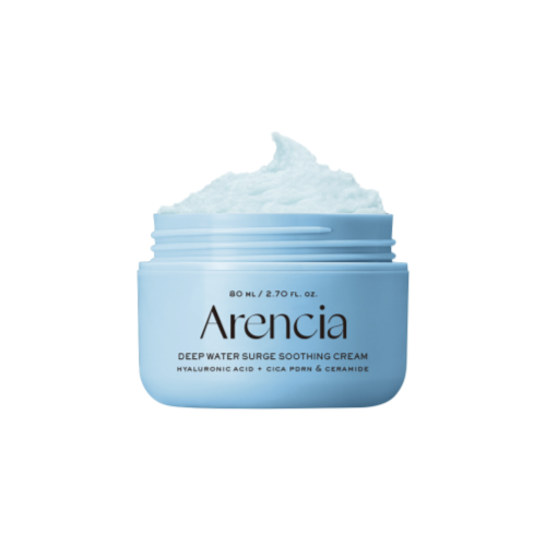 ARENCIA Deep Water Surge Soothing Cream 80ml