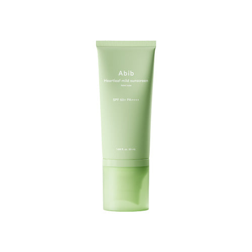 ABIB Heartleaf Mild Sunscreen Relief Tube 50ml