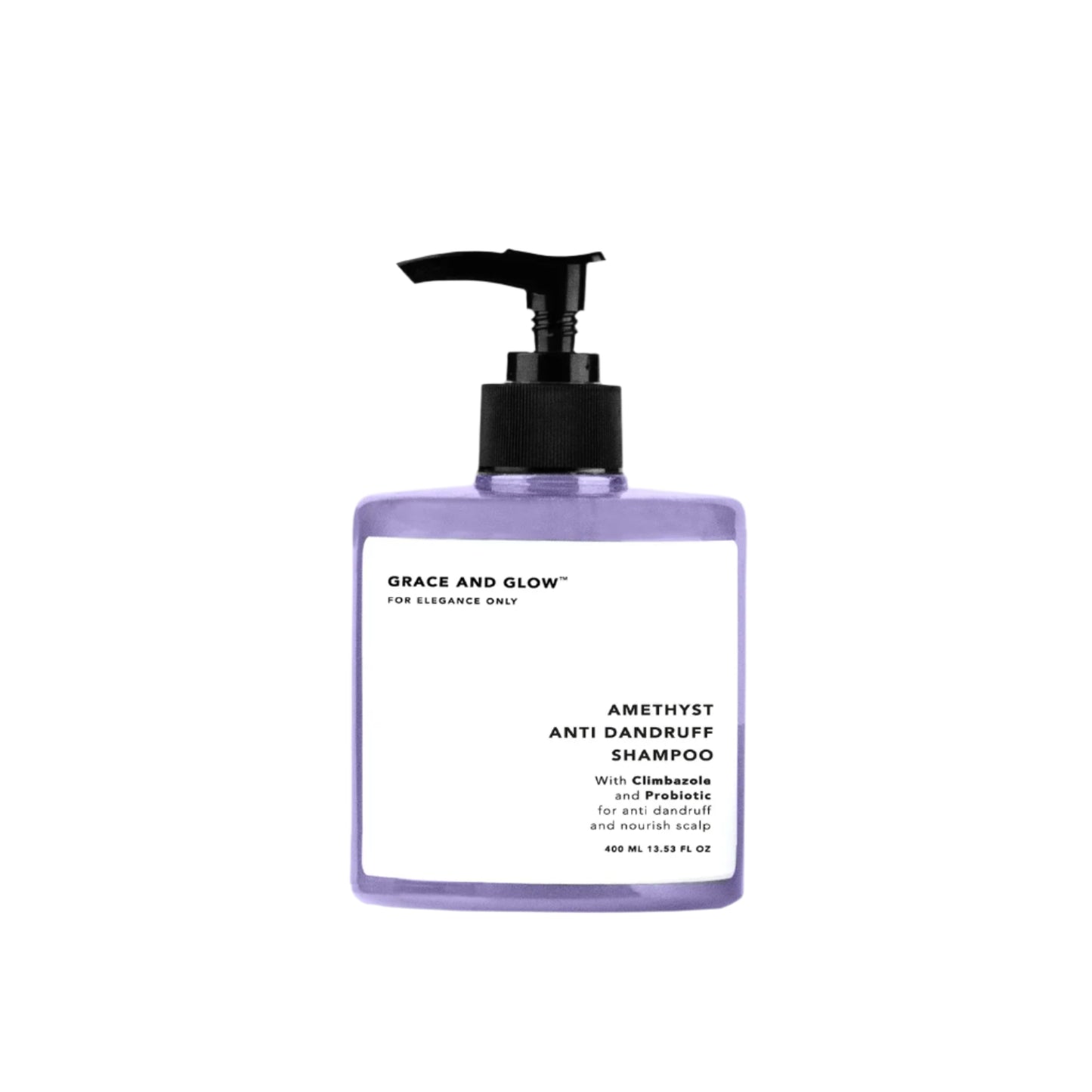 GRACE AND GLOW Amethyst AntI Dandruff Shampoo