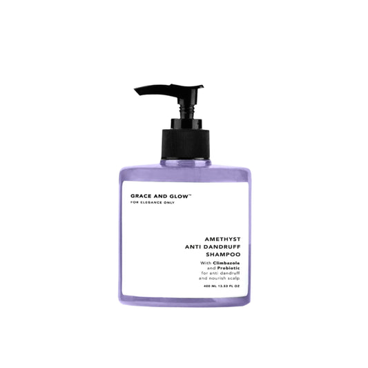 GRACE AND GLOW Amethyst AntI Dandruff Shampoo