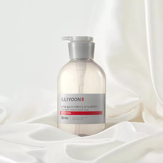 ILLIYOON Ultra Repair Deep Moisture Wash 500ml