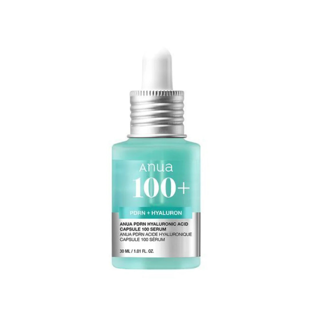 ANUA PDRN Hyaluronic Acid Capsule 100 Serum 30ml