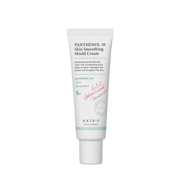 AXIS-Y Panthenol 10 Skin Smoothing Shield Cream