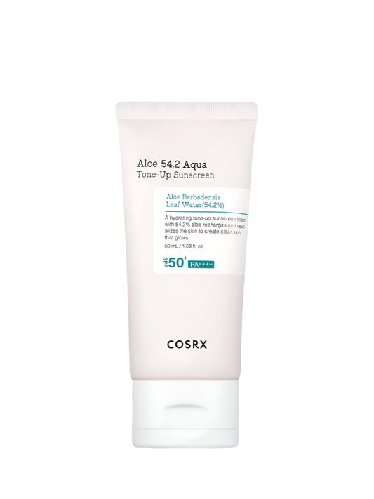 COSRX Aloe 54.2 Aqua Tone Up Sunscreen 50ml