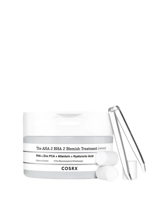 COSRX The AHA 2 BHA 2 Blemish Treatment Serum 120g