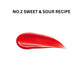 UNLEASHIA Red Pepper Lip Balm #SweetSourRecipe