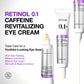 ANUA Retinol 0.1 Caffeine Revitalizing Eye Cream 30g