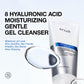 ANUA 8 Hyaluronic Acid Moisturizing Gentle Gel Cleanser