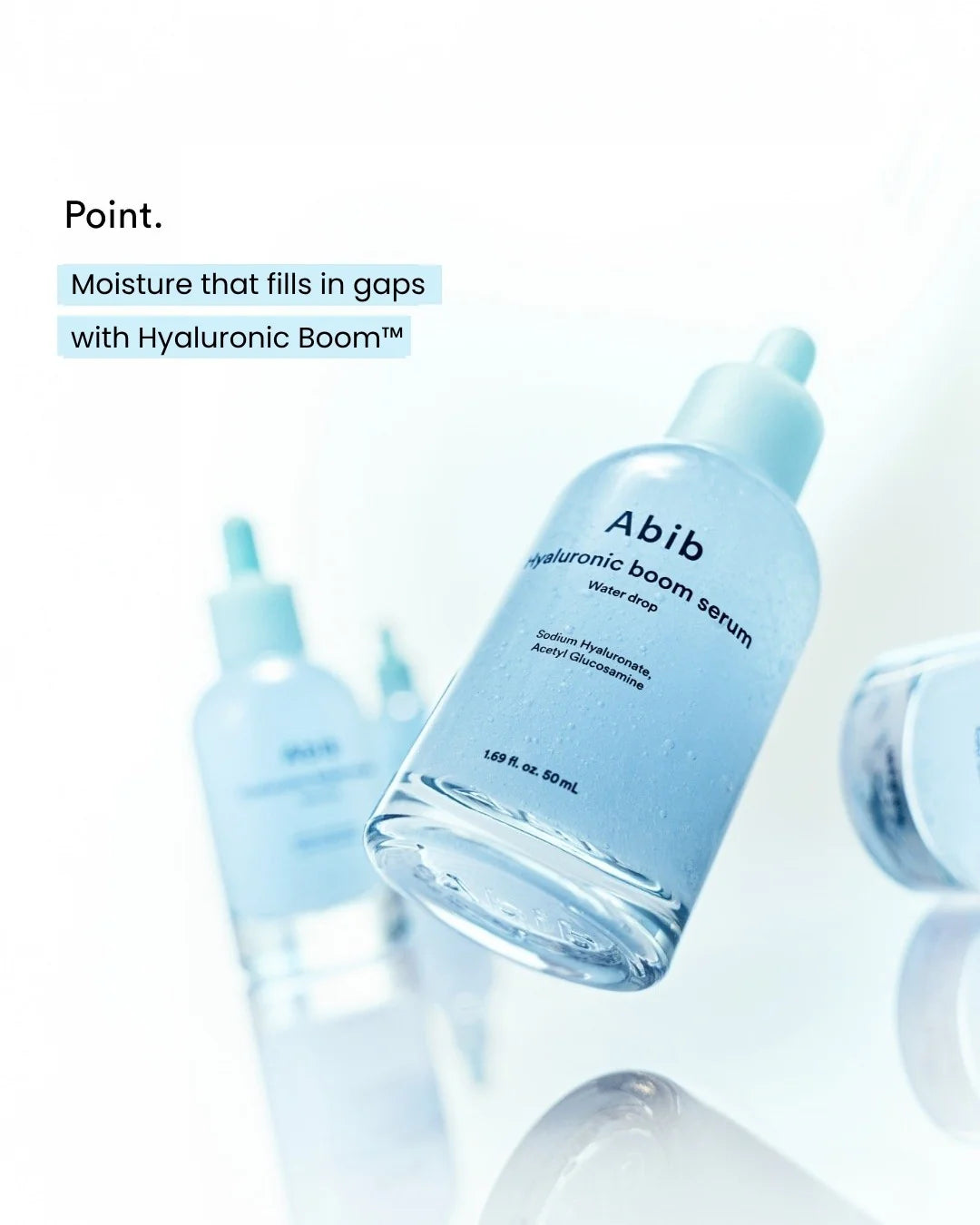 ABIB Hyaluronic Boom Serum Water Drop 50ml