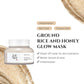 BEAUTY OF JOSEON Ground Rice & Honey Glow Mask 150ml