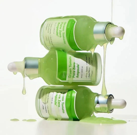SUNGBOON EDITOR Green Tomato Pore Zero Ampoule+ 40ml