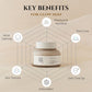 BEAUTY OF JOSEON Ground Rice & Honey Glow Mask 150ml