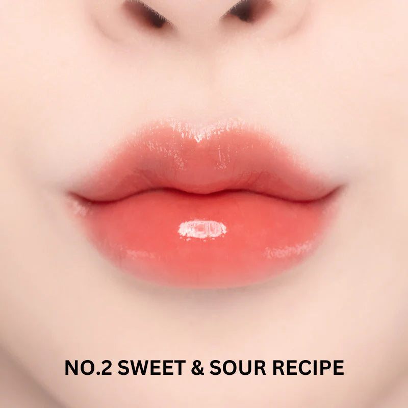 UNLEASHIA Red Pepper Lip Balm (1 Color)