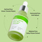 SUNGBOON EDITOR Green Tomato Pore Zero Ampoule+ 40ml