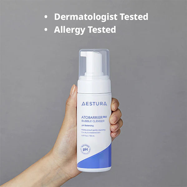AESTURA Atobarrier 365 Bubble Cleanser 150ml