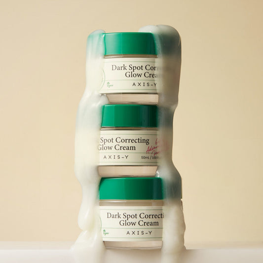 AXIS-Y Dark Spot Correcting Glow Cream 50ml