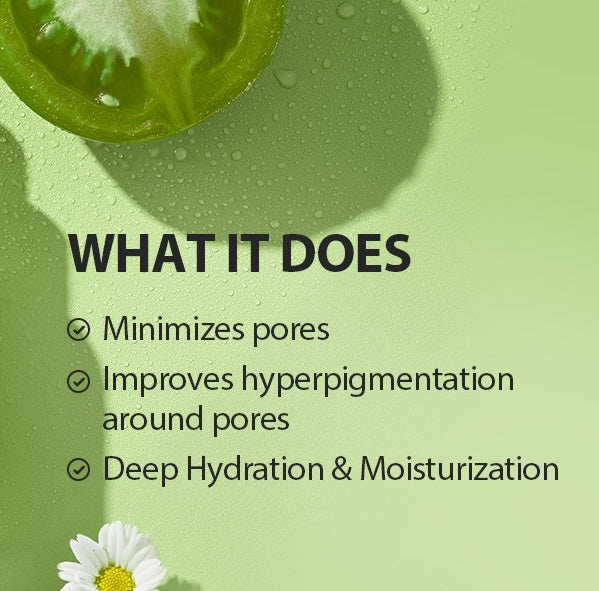 SUNGBOON EDITOR Green Tomato Pore Zero Ampoule+ 40ml