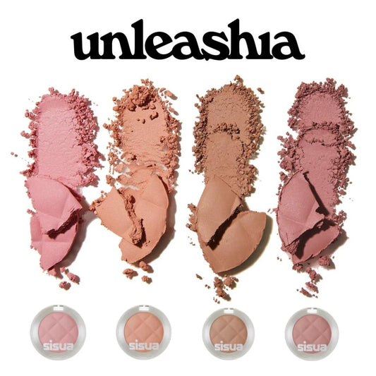 UNLEASHIA Sisua Butter Waffle Dough Blusher (4 Shades)