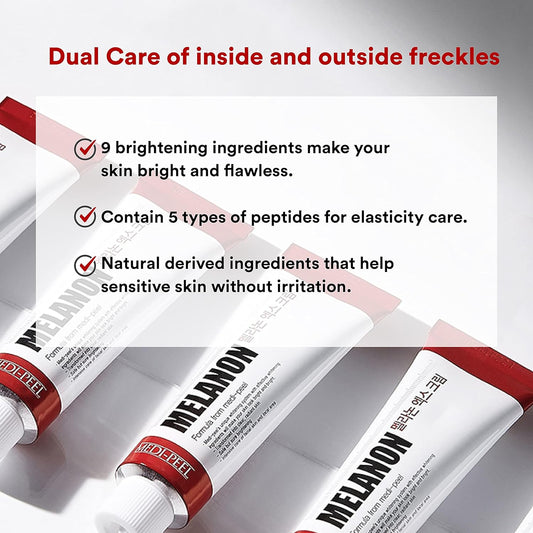 MEDIPEEL Melanon X Cream 30ml