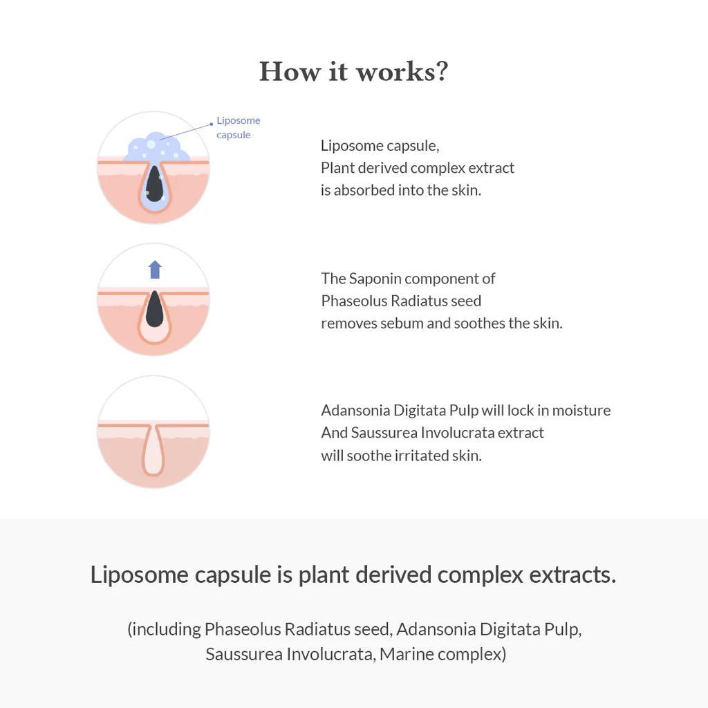 DR ALTHEA Premium Quick Step Sebum Cleanser