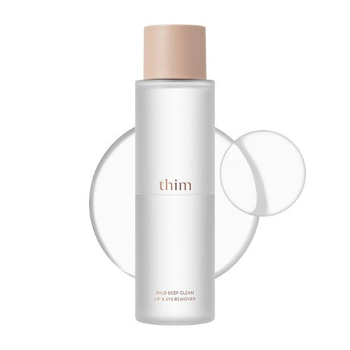 THIM BEAUTY Mild Deep Clean Lip & Eye Remover