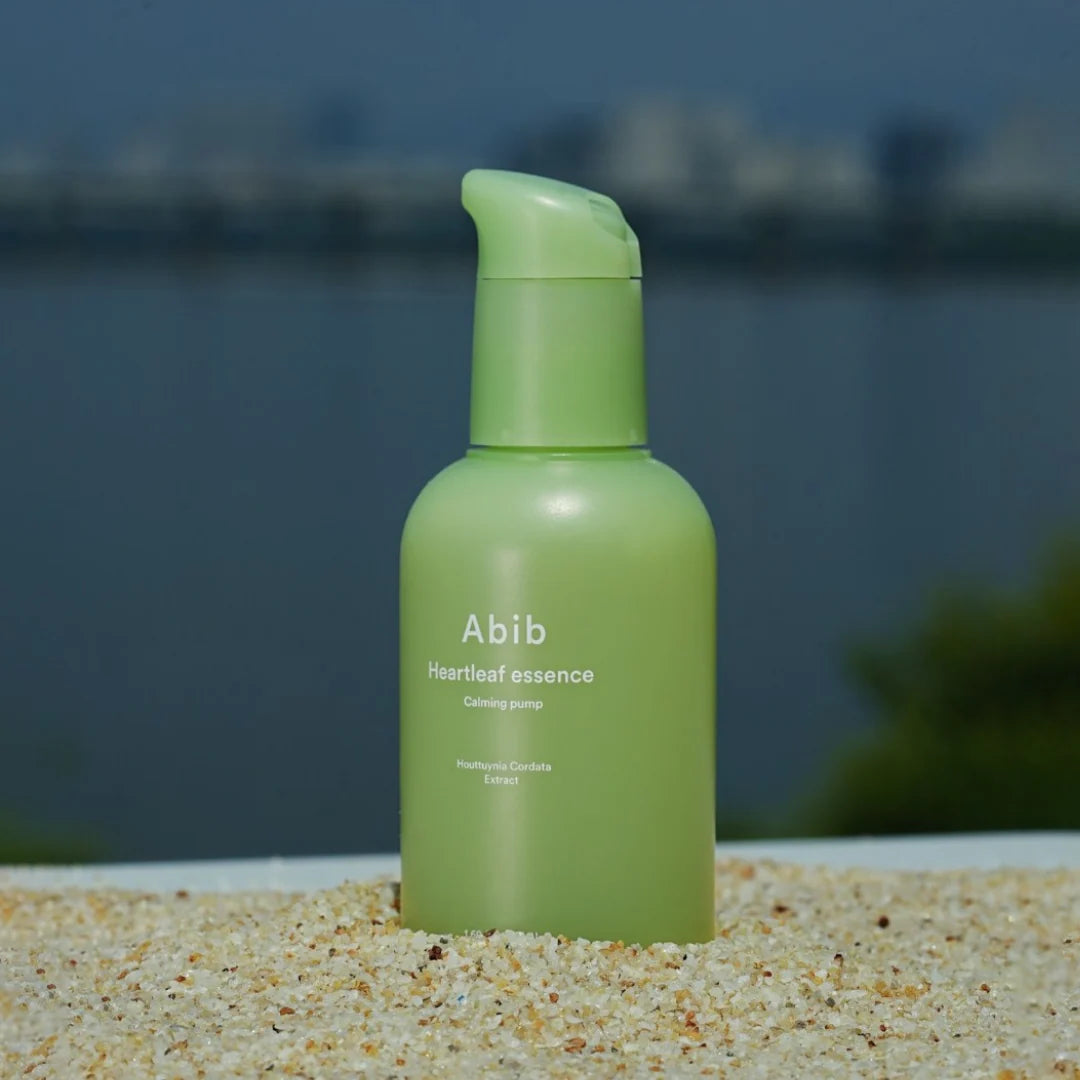ABIB Heartleaf Essence Calming Pump 50ml