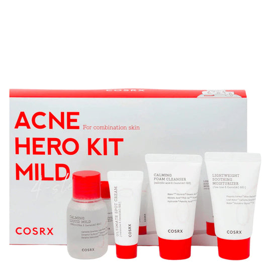 COSRX Collection Acne Hero Trial Kit Mild