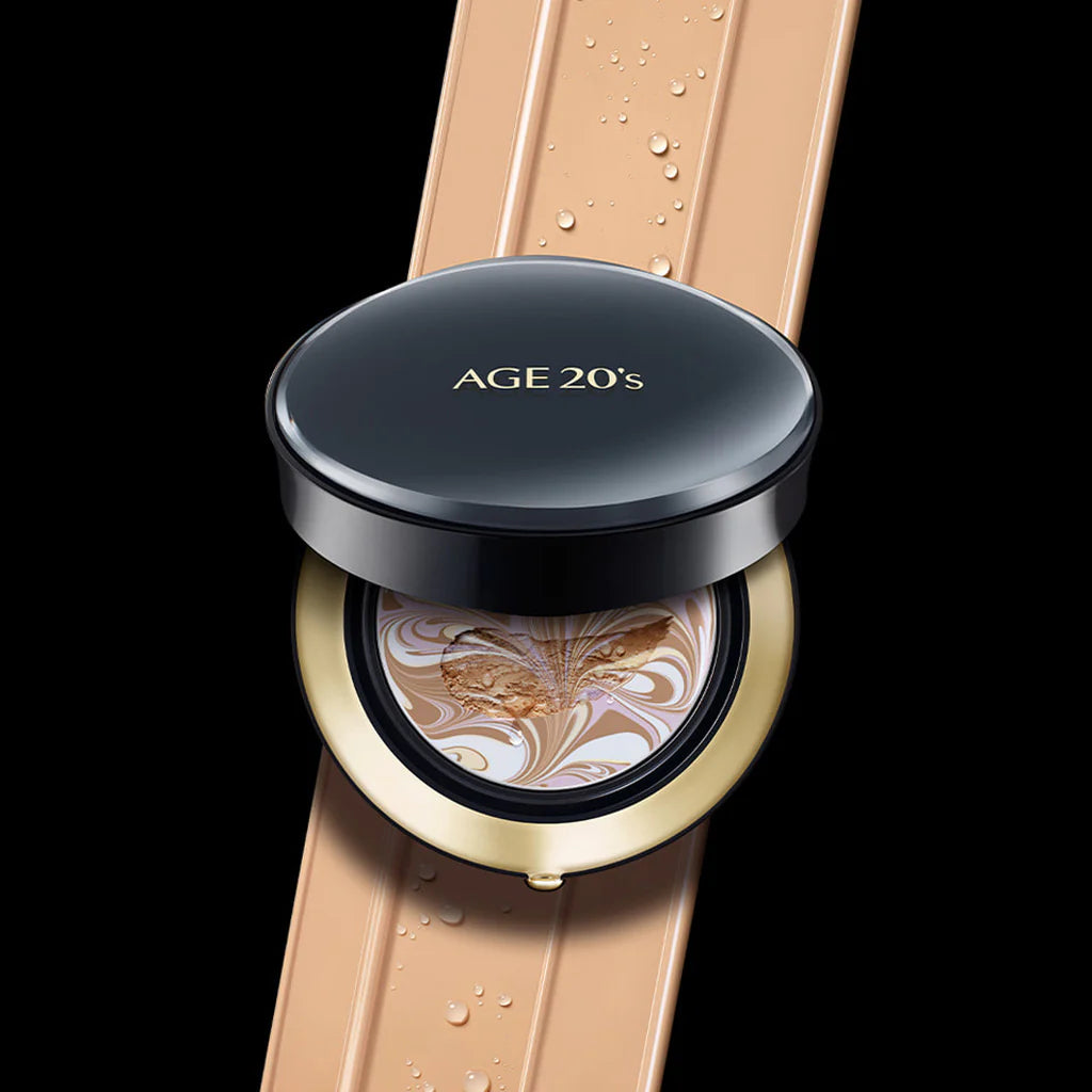 AGE 20'S Signature Essence Cover Pact Intense