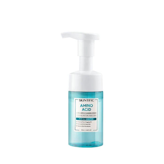 SKINTIFIC Amino Acid Ultra-Gentle Cleansing Mousse