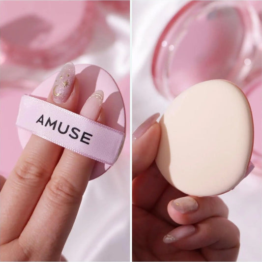 AMUSE Dew Power Vegan Cushion (4 Shades)