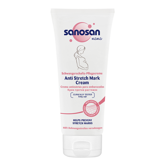 SANOSAN Mama Anti Stretch Mark Cream 200ml