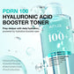 ANUA PDRN 100 Hyaluronic Acid Booster Toner 250ml