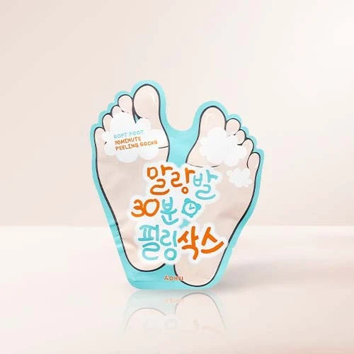 APIEU Soft Foot Peeling Socks
