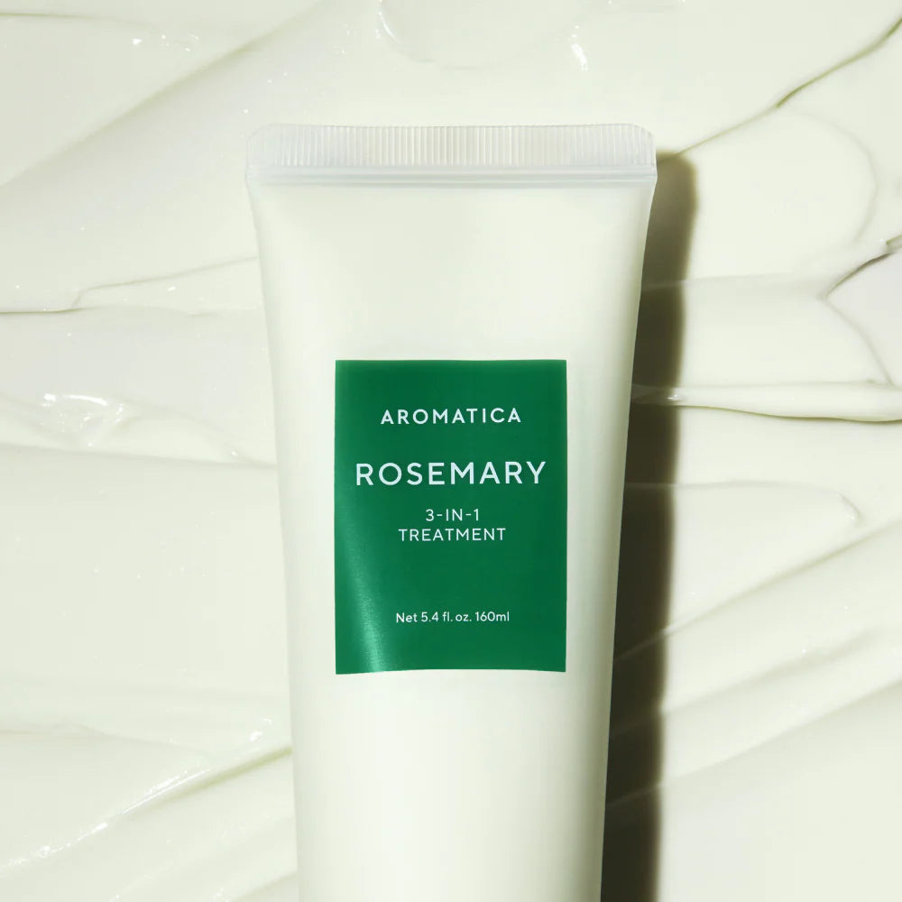 AROMATICA Rosemary 3-in-1 Treatment 160ml