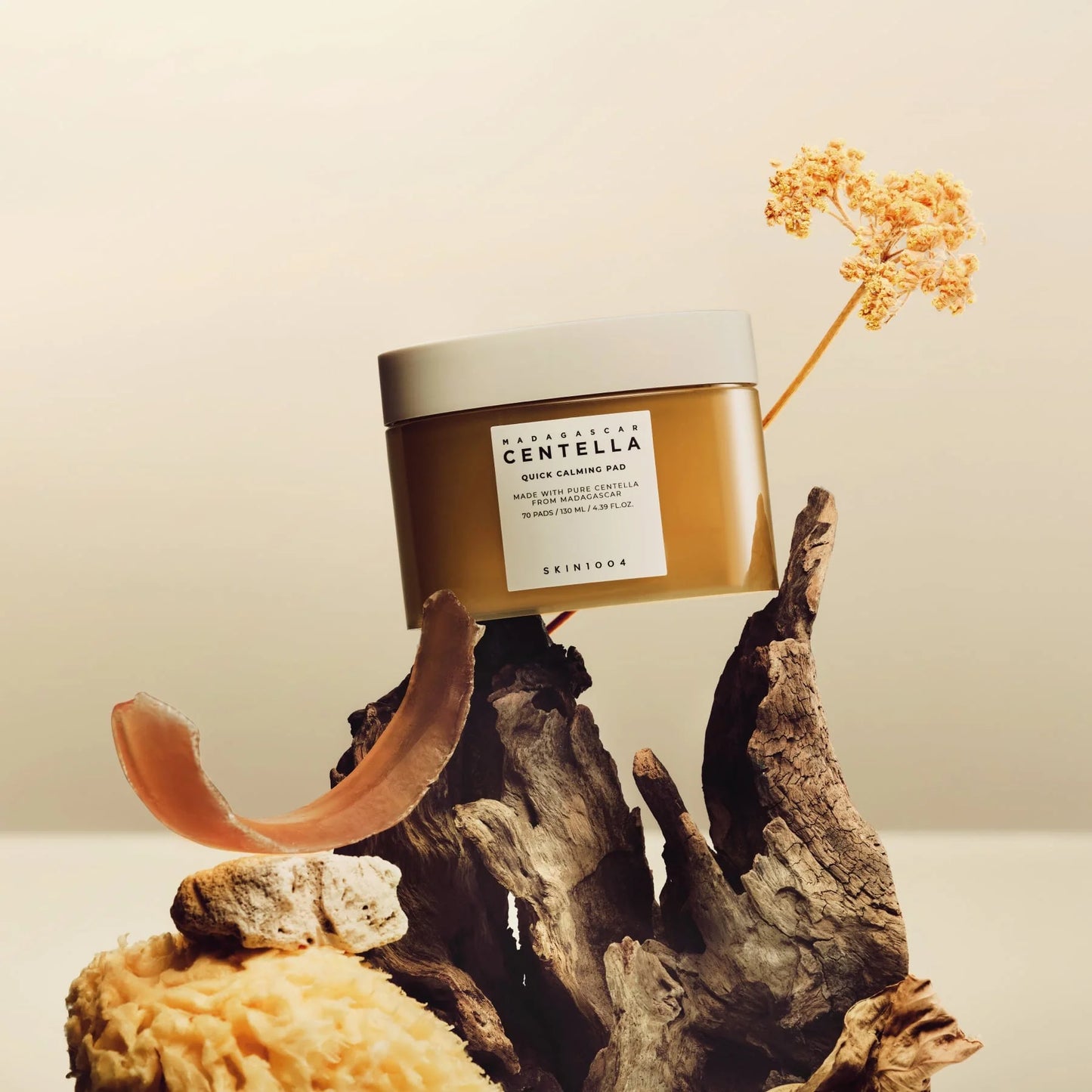 SKIN1004 Madagascar Centella Quick Calming Pad (2 Sizes)