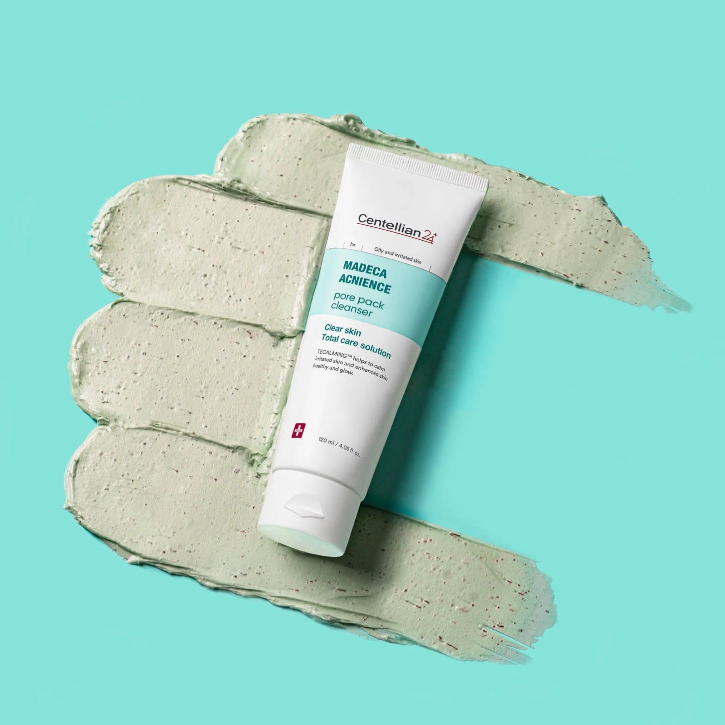 CENTELLIAN24 Madeca Acnience Pore Pack Cleanser 120ml