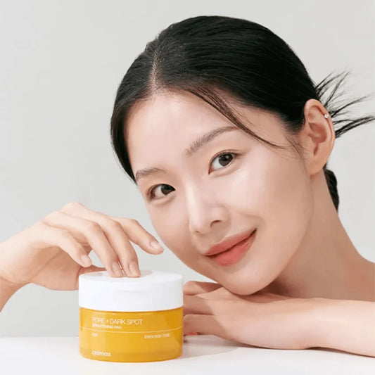 CELIMAX Pore + Dark Spot Brightening Pad (40 Pads)