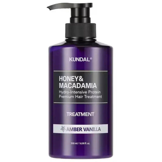 KUNDAL Honey & Macadamia Protein Treatment (2 Scents)
