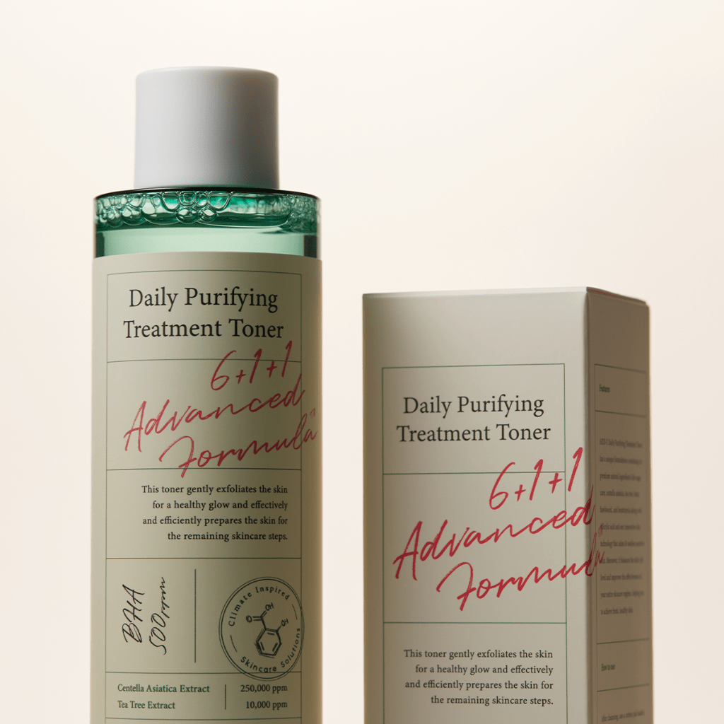 AXIS-Y Daily Purifying Treatment Toner 200ml