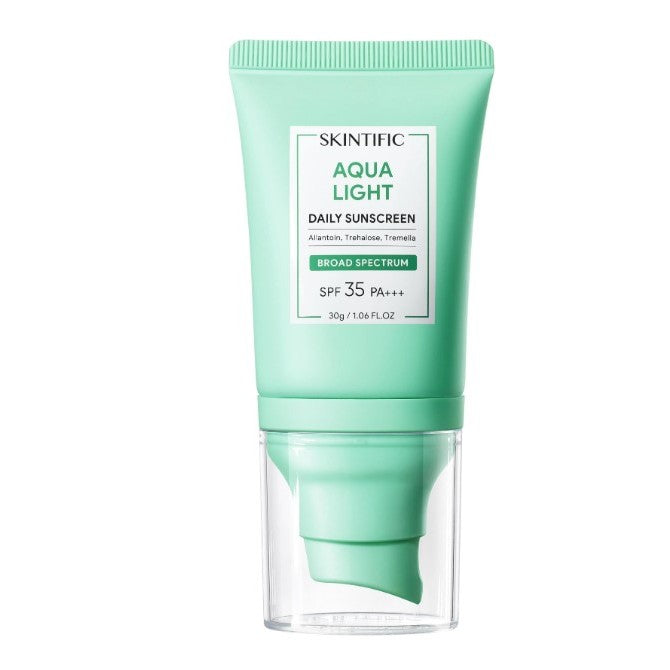 SKINTIFIC Aqua Light Daily Sunscreen