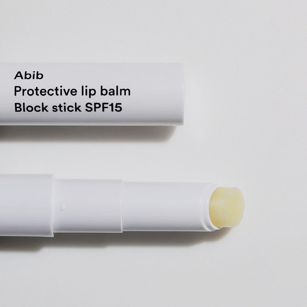 ABIB Protective Lip Balm Block Stick 3.3g