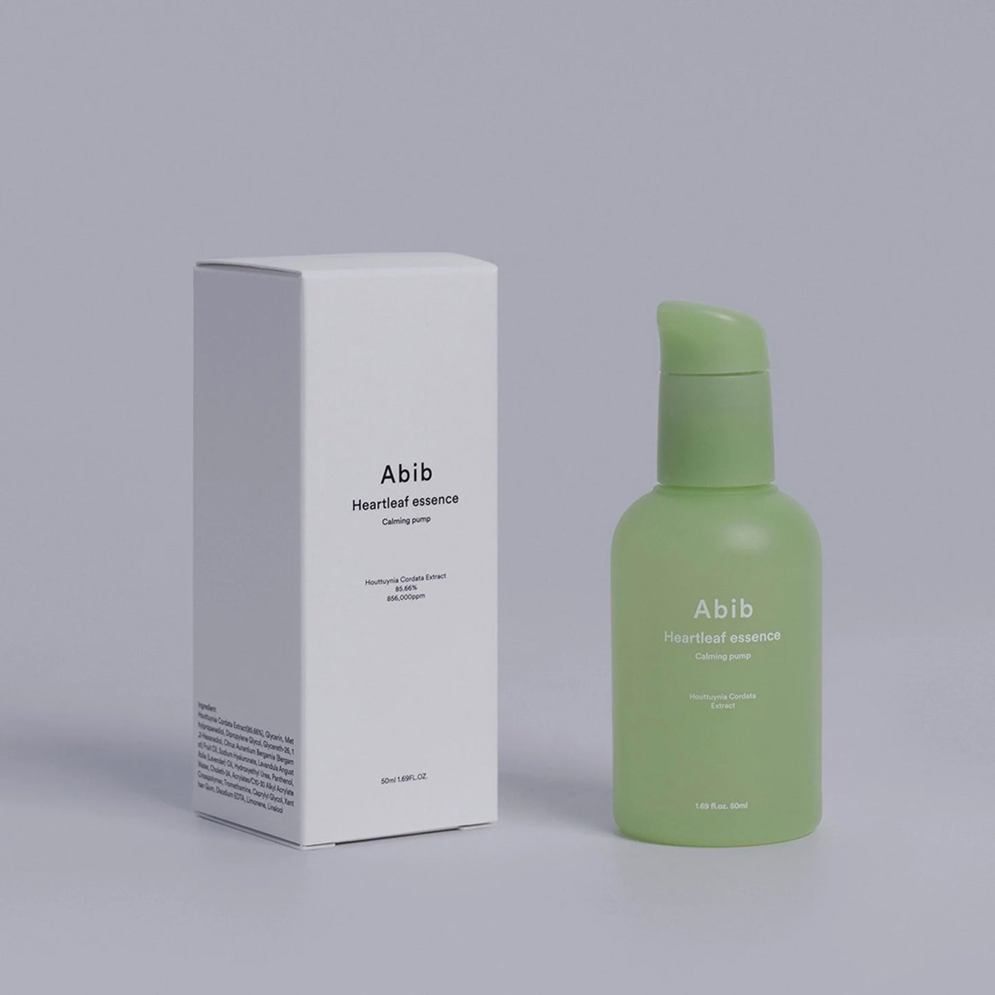 ABIB Heartleaf Essence Calming Pump 50ml