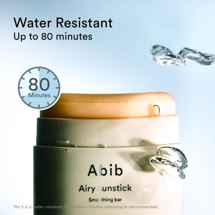 ABIB Airy Sunstick - Smoothing Bar 23g